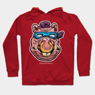 Bad Warthog! Bad... Hoodie